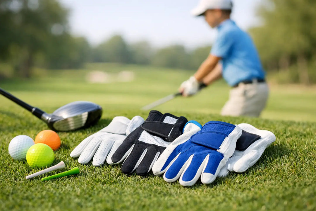 How to Choose Junior Golf Gloves