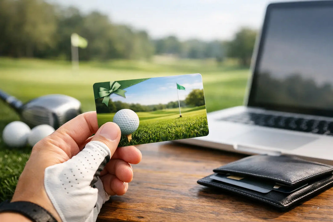 Golf Gift Card Online: The Easy Win