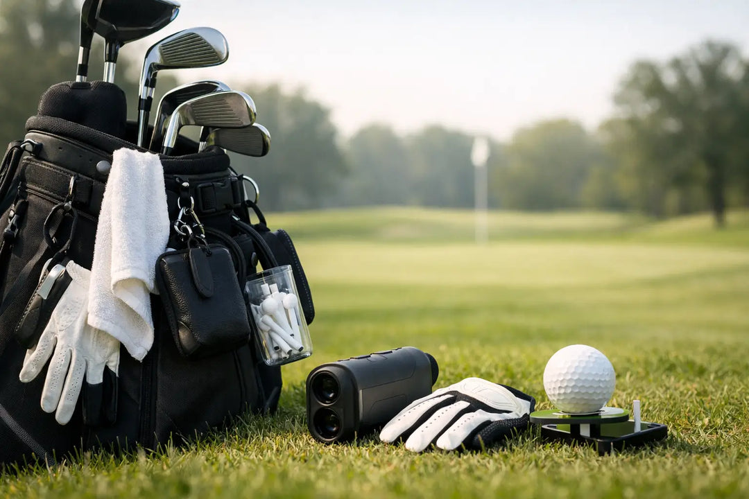 Guide to Golf Bag Accessories That Matter