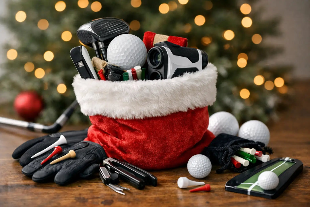 19 Best Golf Stocking Stuffer Ideas for 2026