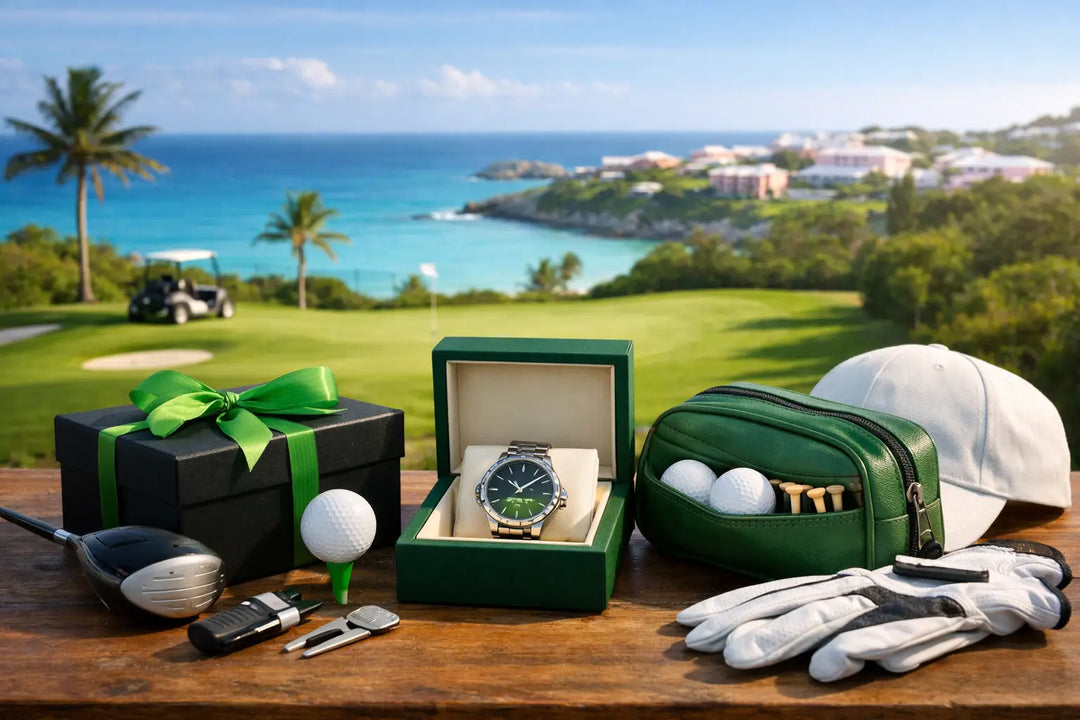 Guide to Golf Gifts in Bermuda