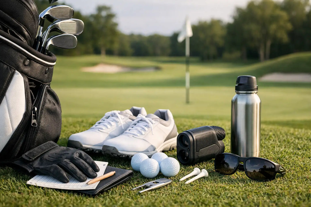 Golf Essentials Checklist for Every Round
