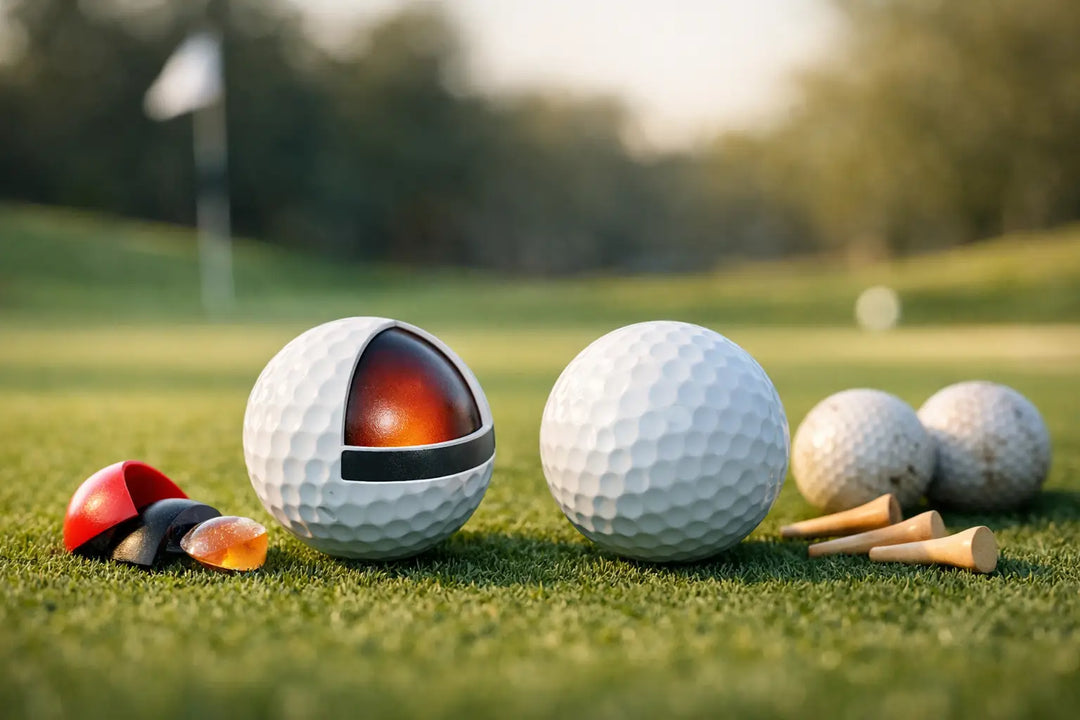 Premium Versus Budget Golf Balls