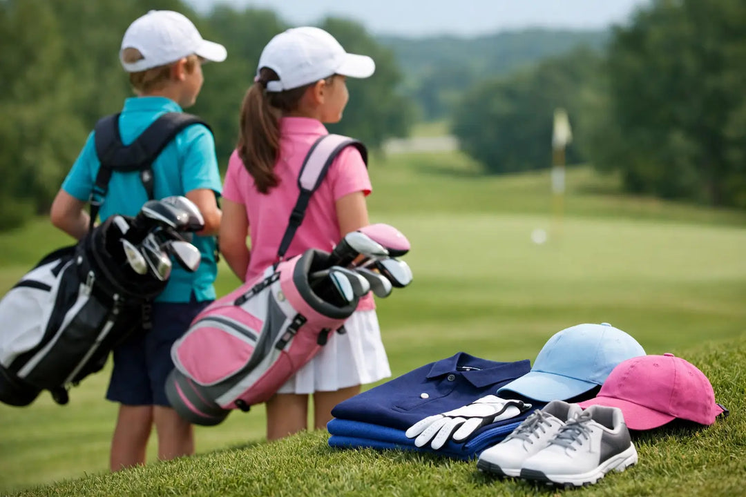 How to Buy Junior Golf Clothing Right