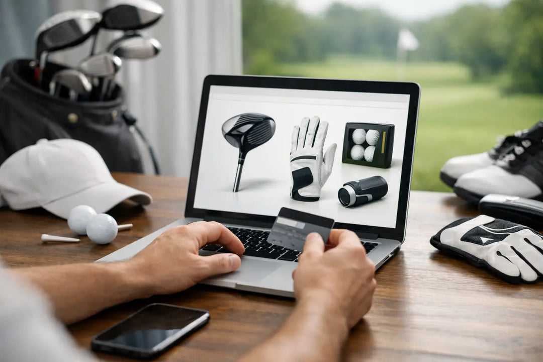 Is Buying Golf Gear Online Safe?