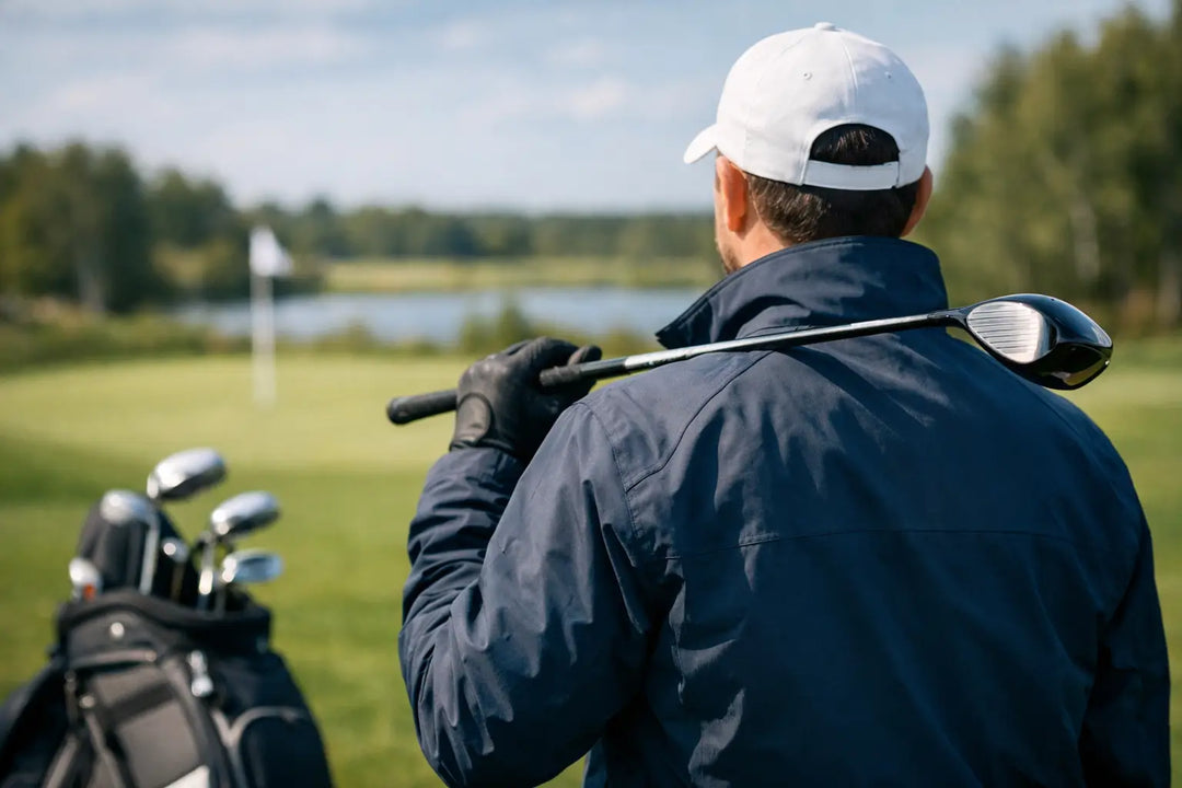 How to Choose Golf Outerwear That Plays Well