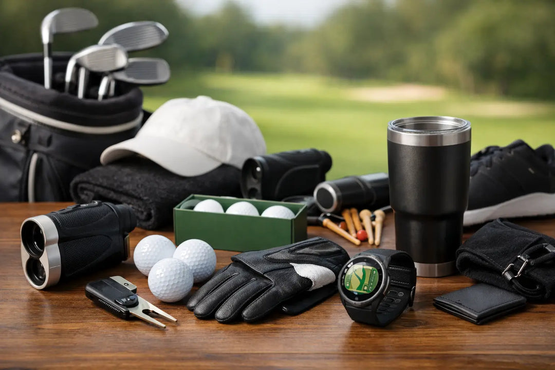 14 Best Golf Gifts for Men That Get Used