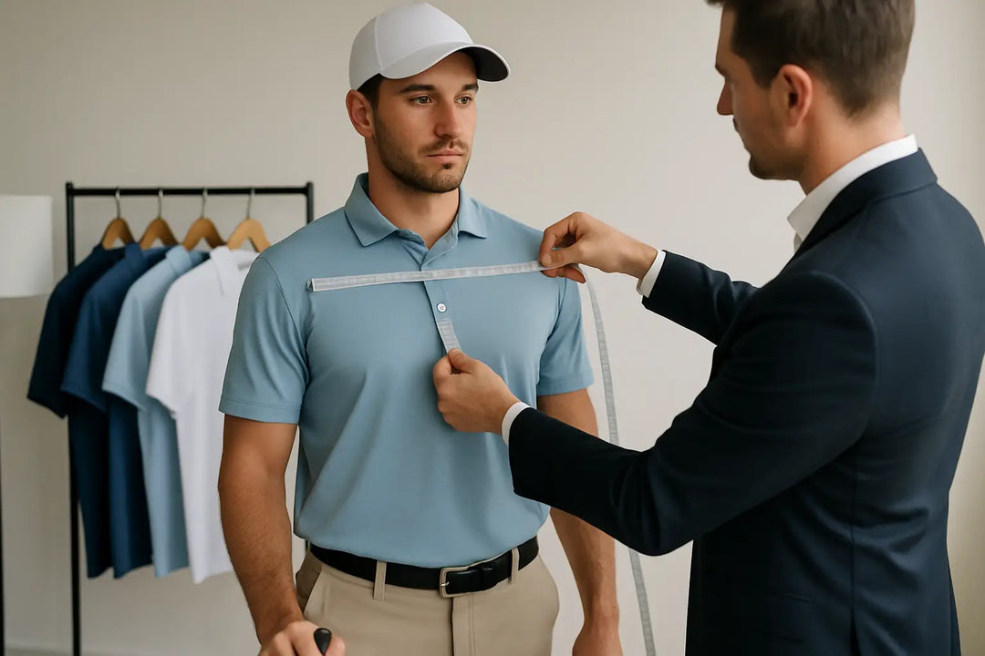 Golf Apparel Sizing That Actually Fits