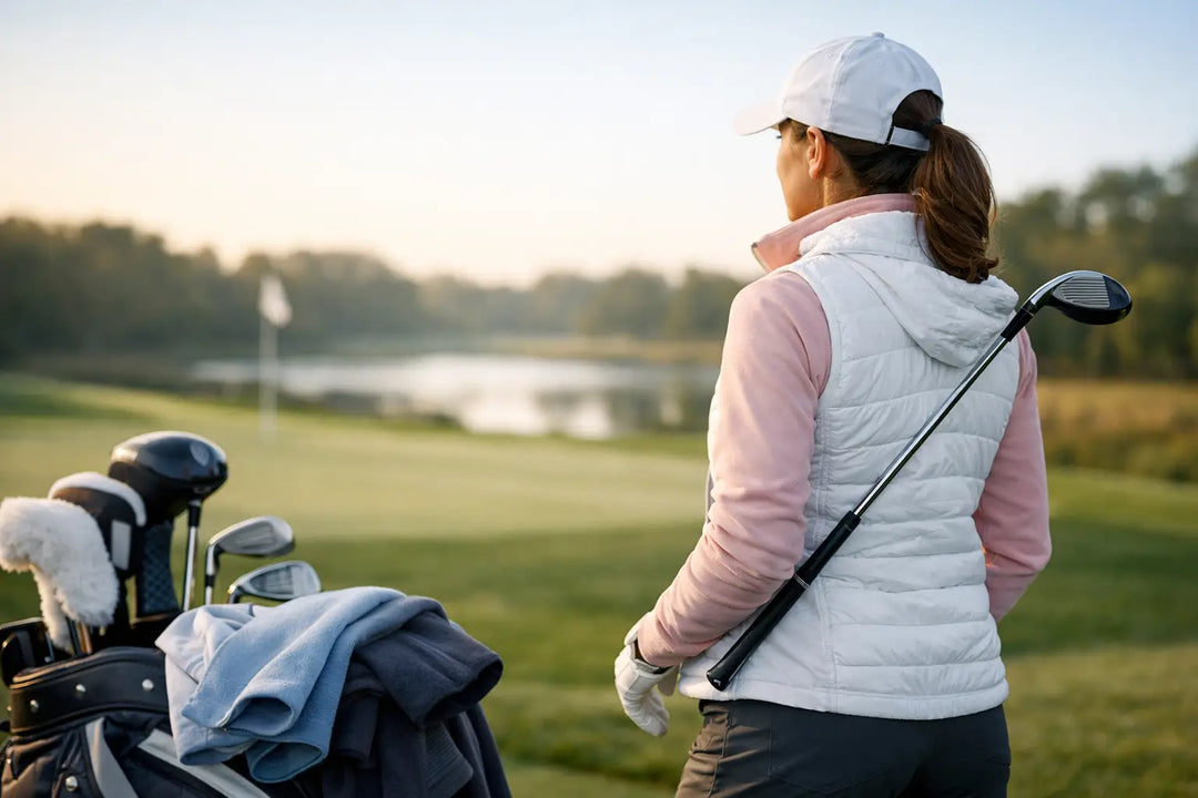 Best Women's Golf Layers for Every Round