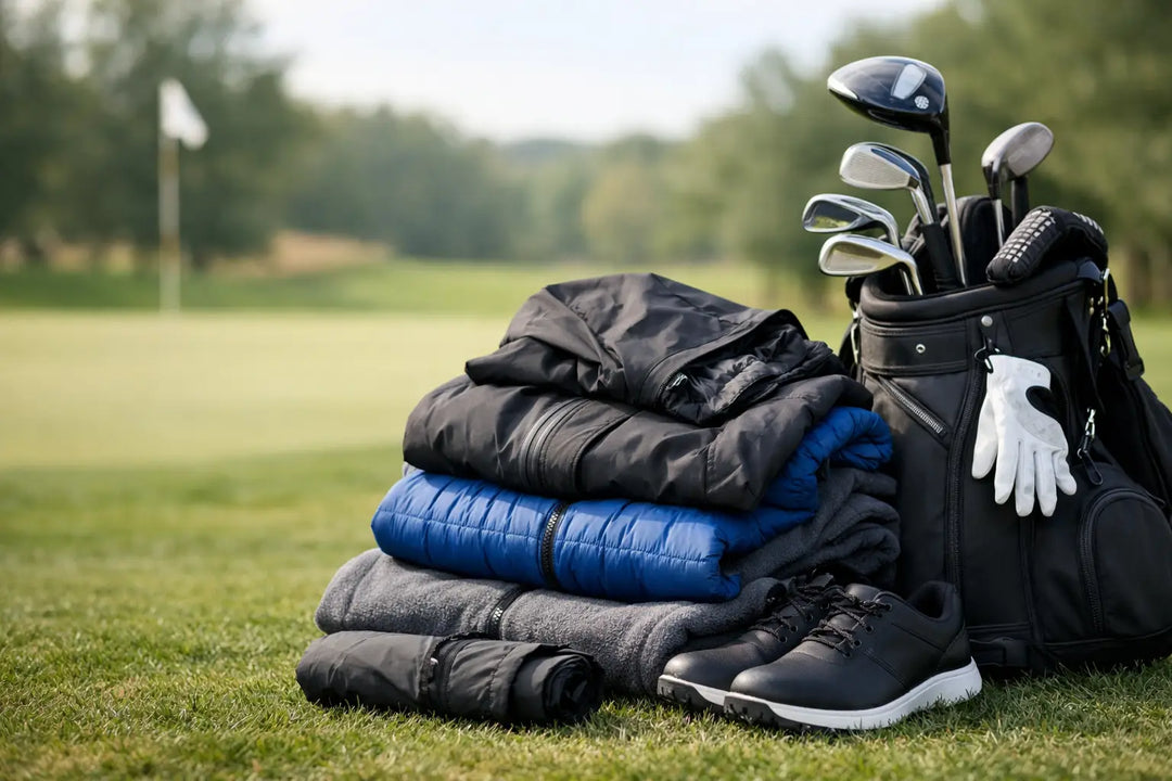 Golf Outerwear That Earns a Spot in Your Bag