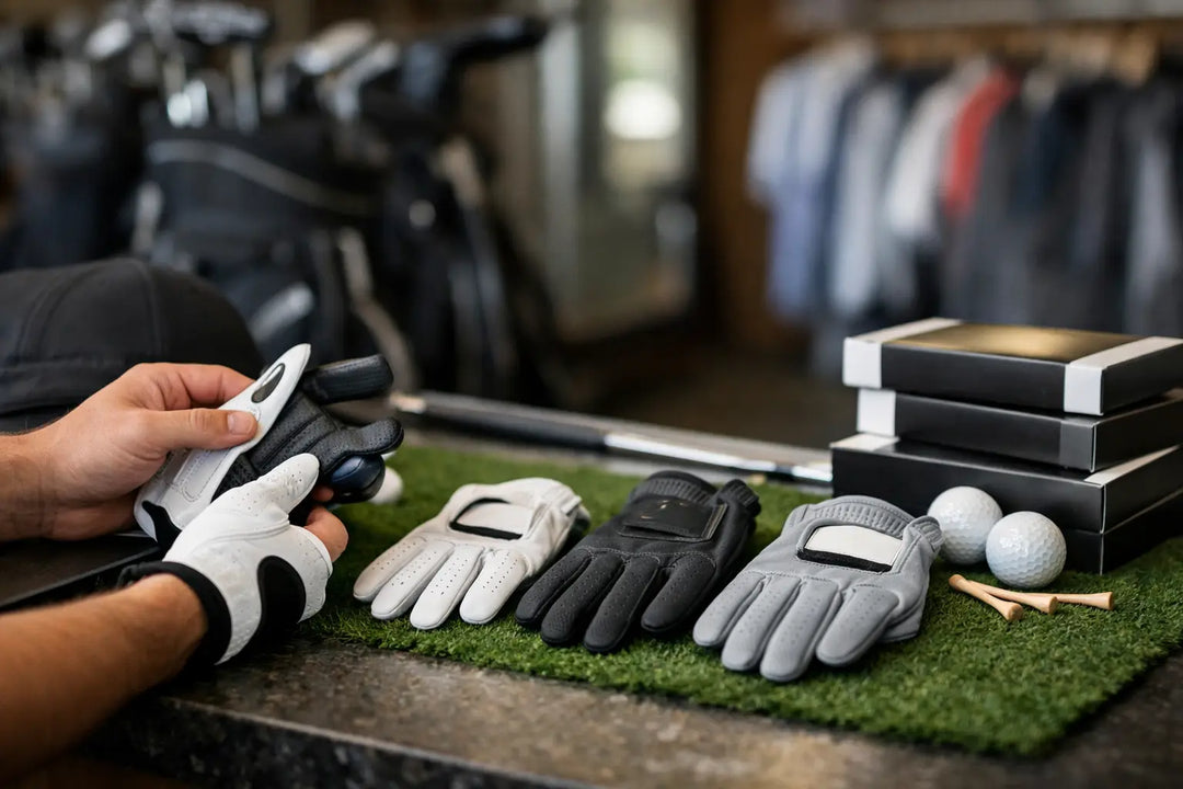 Where to Buy Golf Gloves Without the Guesswork