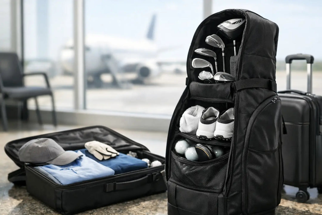 How to Pack a Golf Bag for Travel Right
