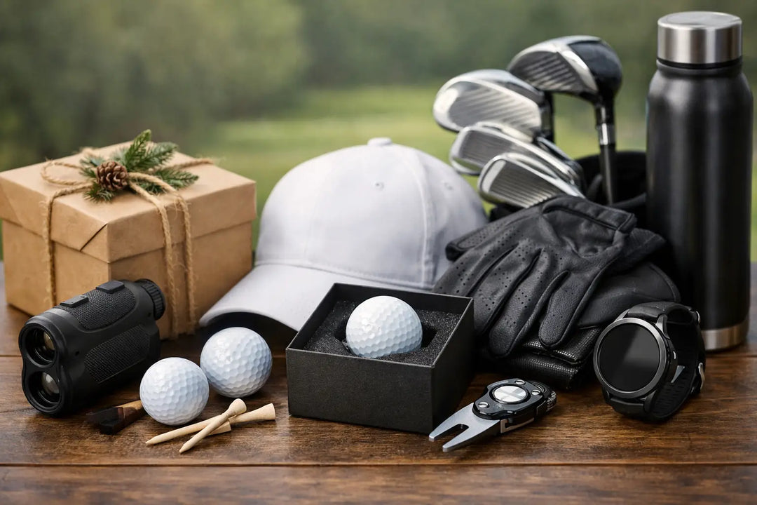 11 Last Minute Golf Gift Ideas