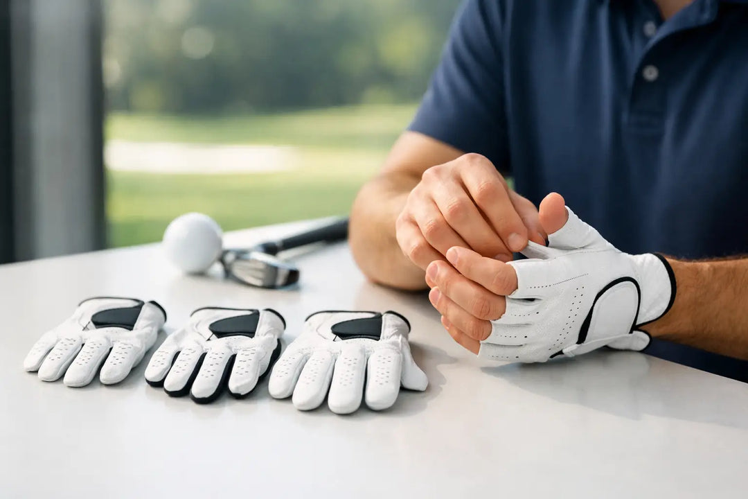 How to Choose Right Golf Glove Size