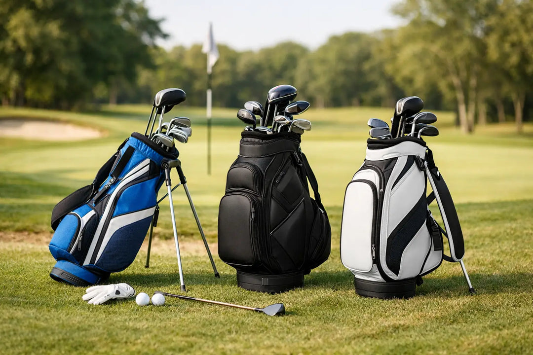 How to Choose the Right Golf Bag
