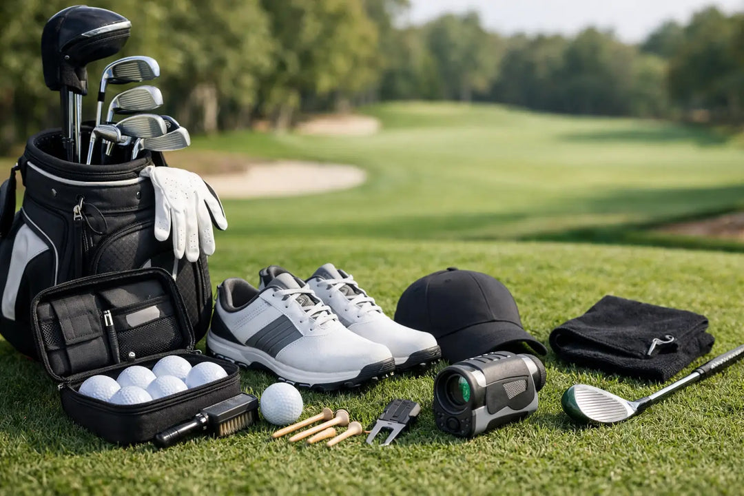 What Golf Accessories Do Beginners Need?