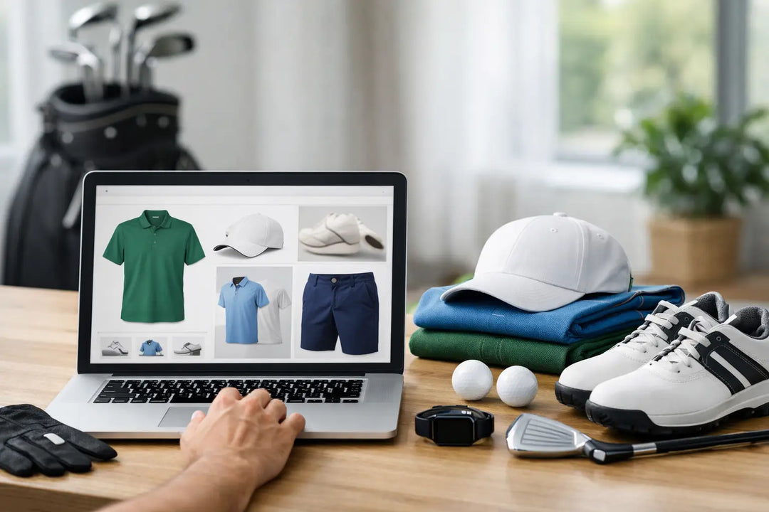 Guide to Buying Golf Apparel Online