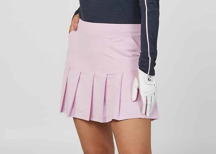 16" Skort Cotton Candy Pink