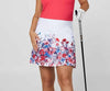 Wild Flower Skort