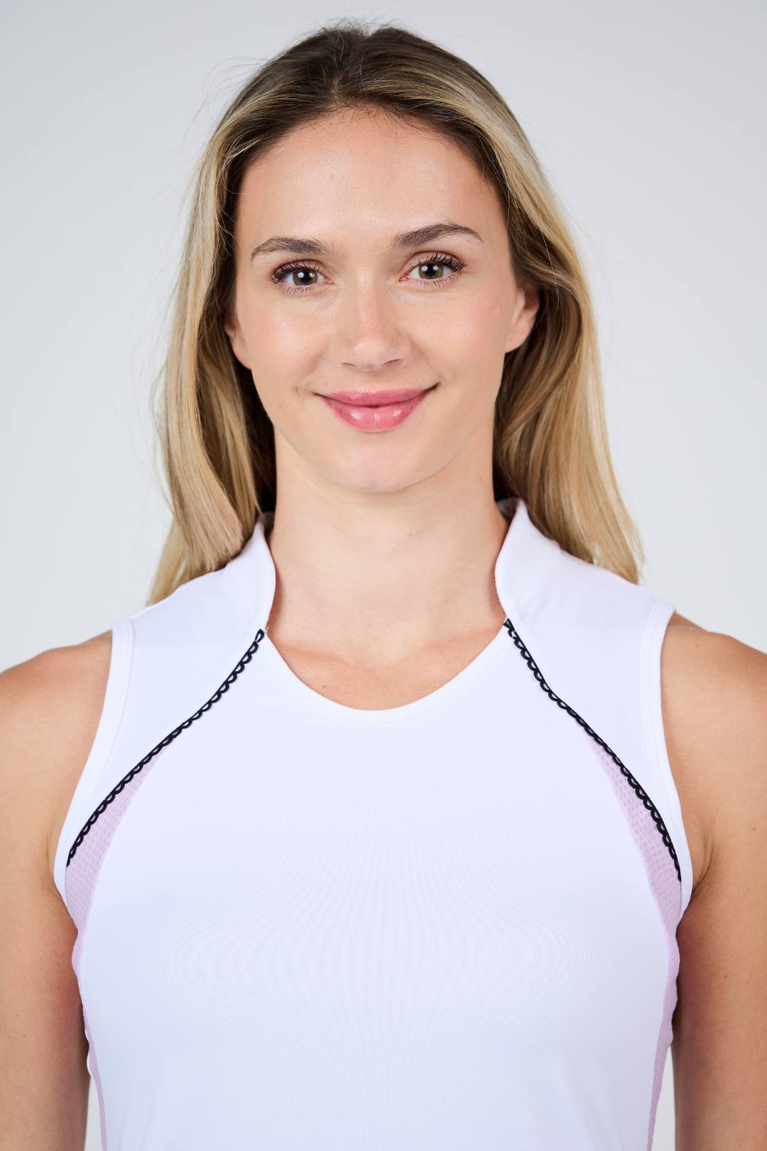 Hi-Low Sleeveless (2 Colors)