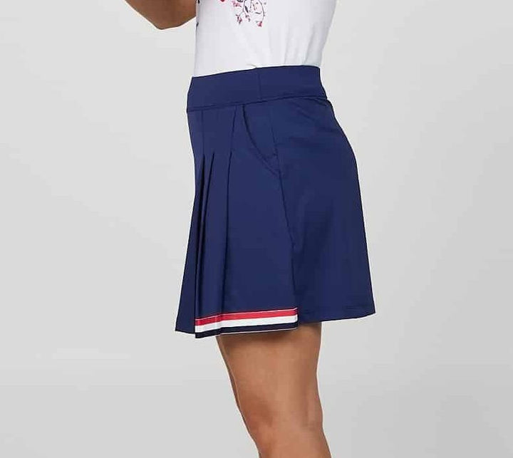 17" Skort