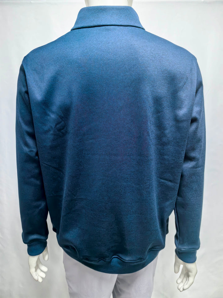 Men's Quarter Zip Pullover (2 colors available)