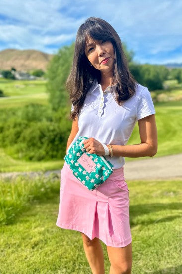 Augusta Azalea Accessories Bag