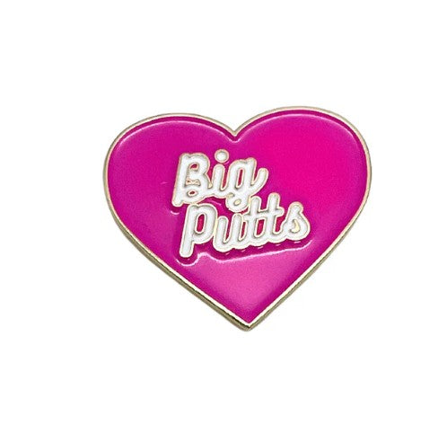 I Love Big Putts