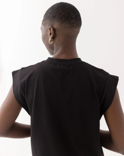 The Sleeveless Shirt