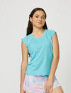 Cap Sleeve UV Top (multiple colors available)