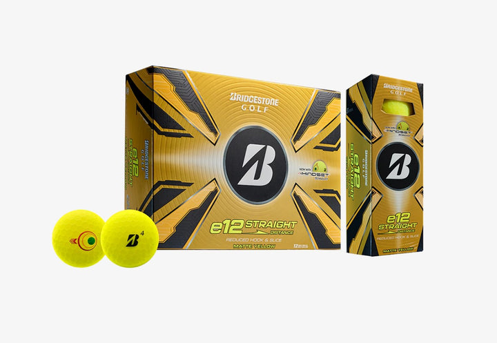 Bridgestone e12 Straight Ball