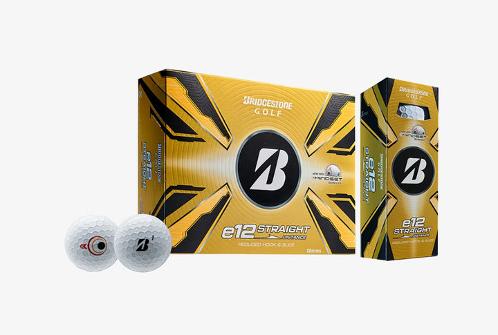 Bridgestone e12 Straight Ball