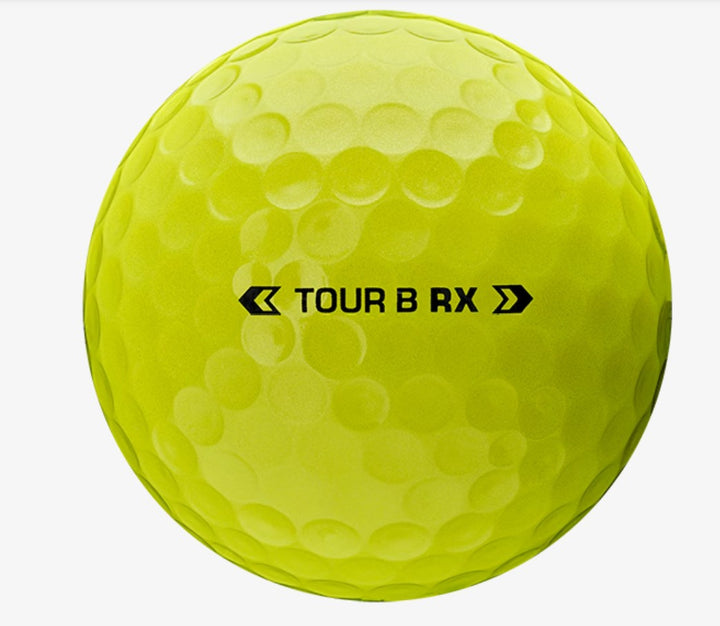 Bridgestone Tour B Rx Yellow