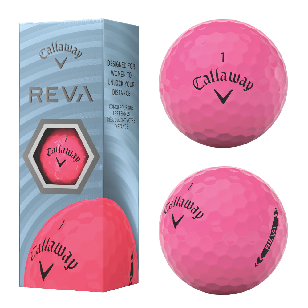 Callaway REVA - Pink