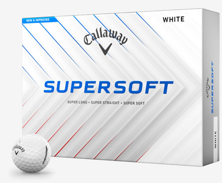 Callaway Supersoft