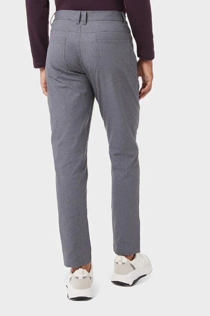 Stretch Woven Tapered Pant (more colors available)