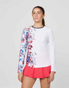 Long Sleeve Wild Flower