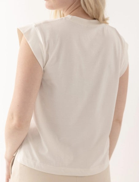 The Sleeveless Shirt