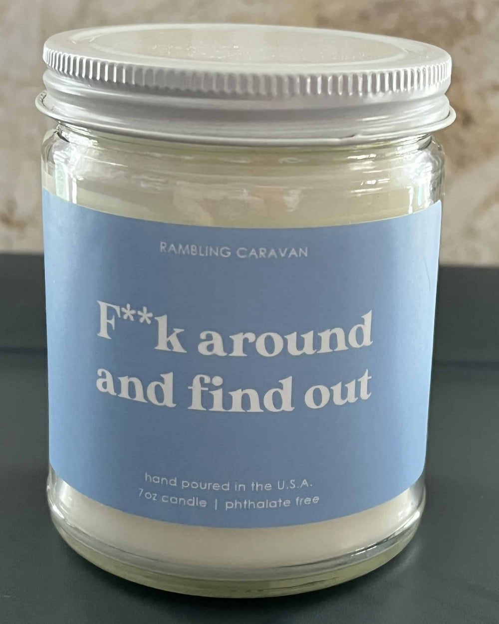 Funny Candles (multiple options)