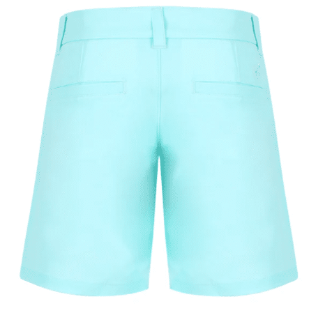 Martin Woven Shorts - Glacial Blue