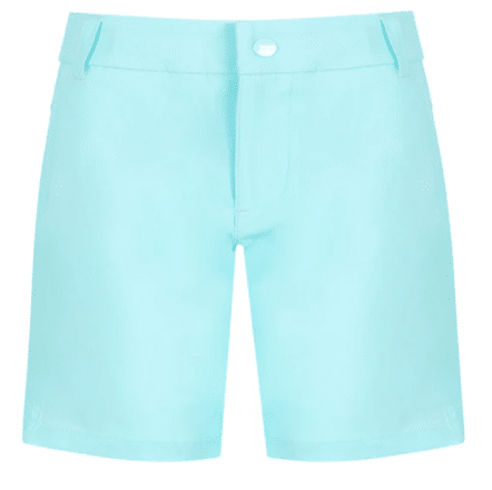 Martin Woven Shorts - Glacial Blue