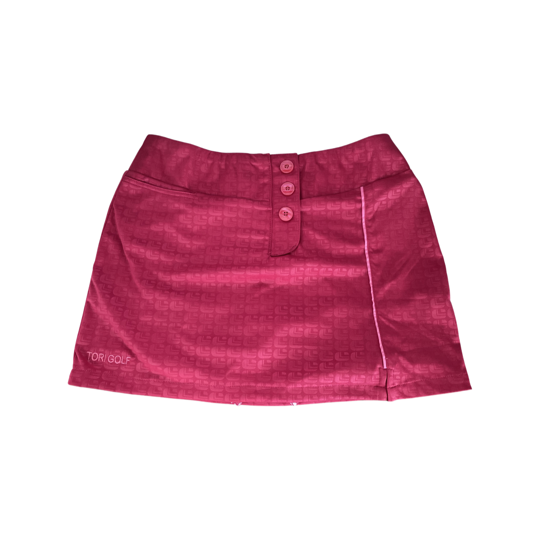 Pink Skirt