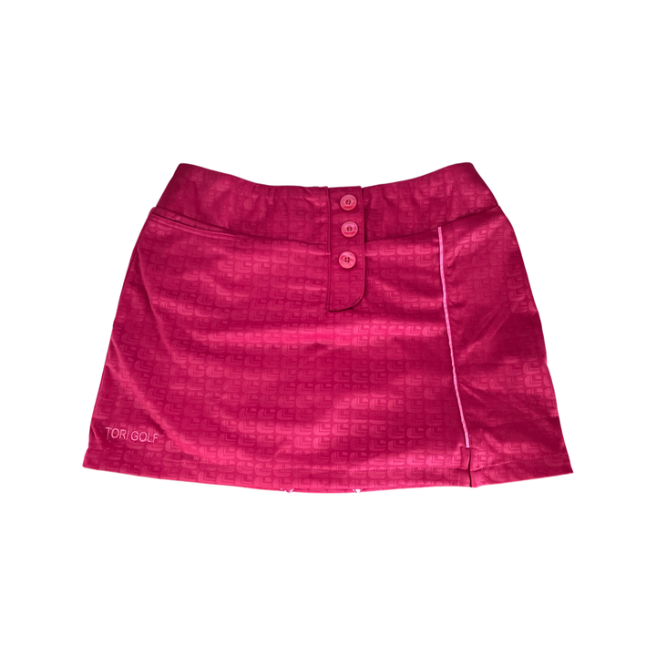 Pink Skirt