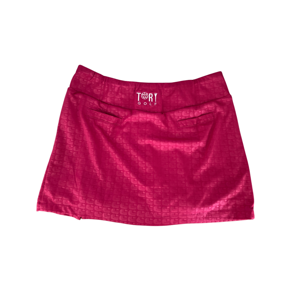 Pink Skirt