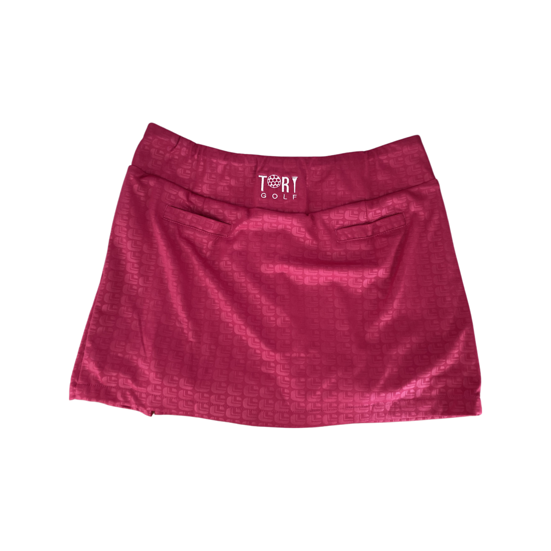 Pink Skirt