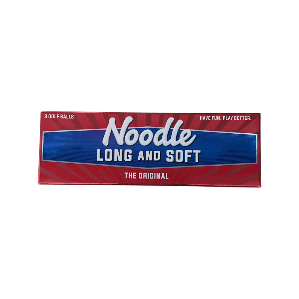 TaylorMade Noodle Long & Soft