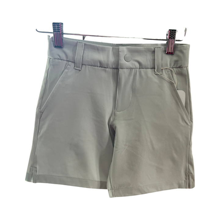 Martin Woven Shorts - Concrete