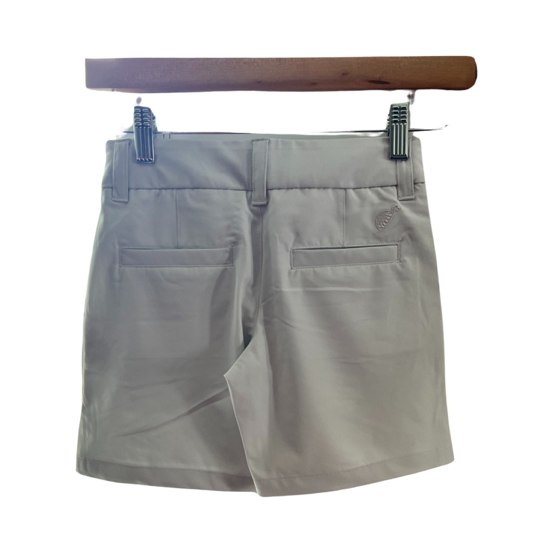 Martin Woven Shorts - Concrete