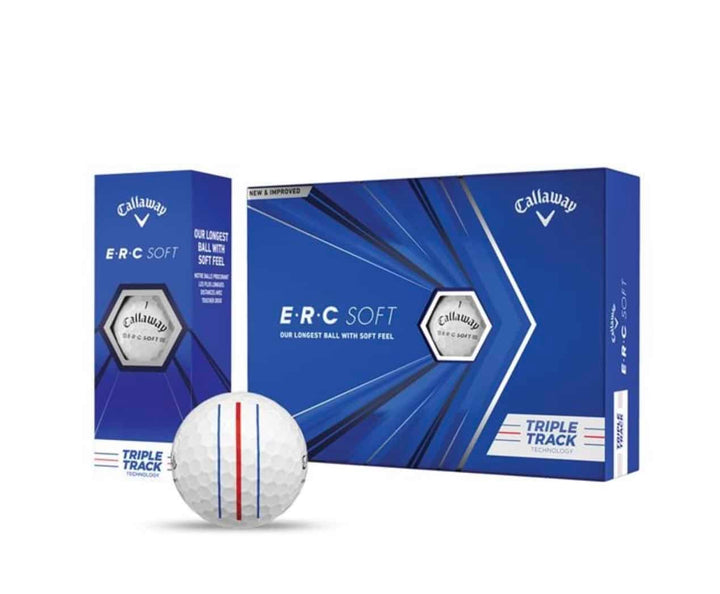 Callaway ERC Soft - Triple Track