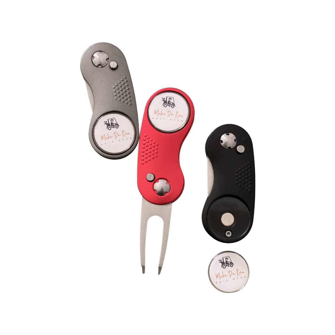 Divot Tool & Ball Marker